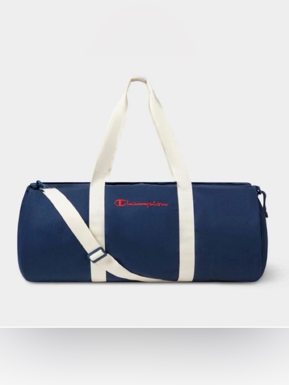 Champion 24" Canvas Duffel
Navy NEW With Tags